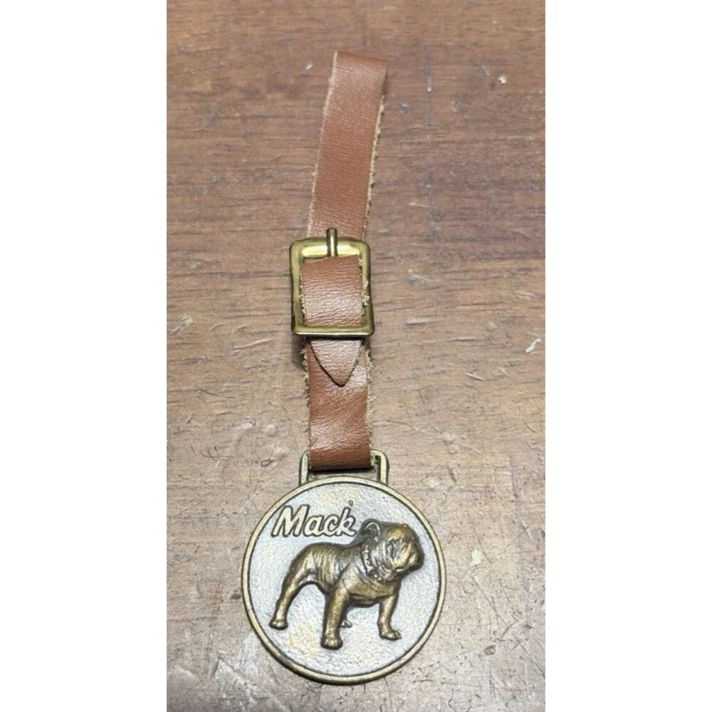 Mack Trucks Bulldog Logo 1.5